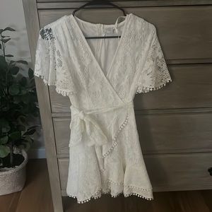 Selfie Leslie dress, size small